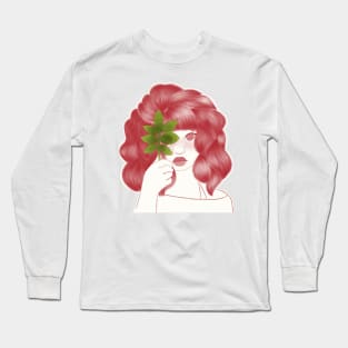 Nature Long Sleeve T-Shirt